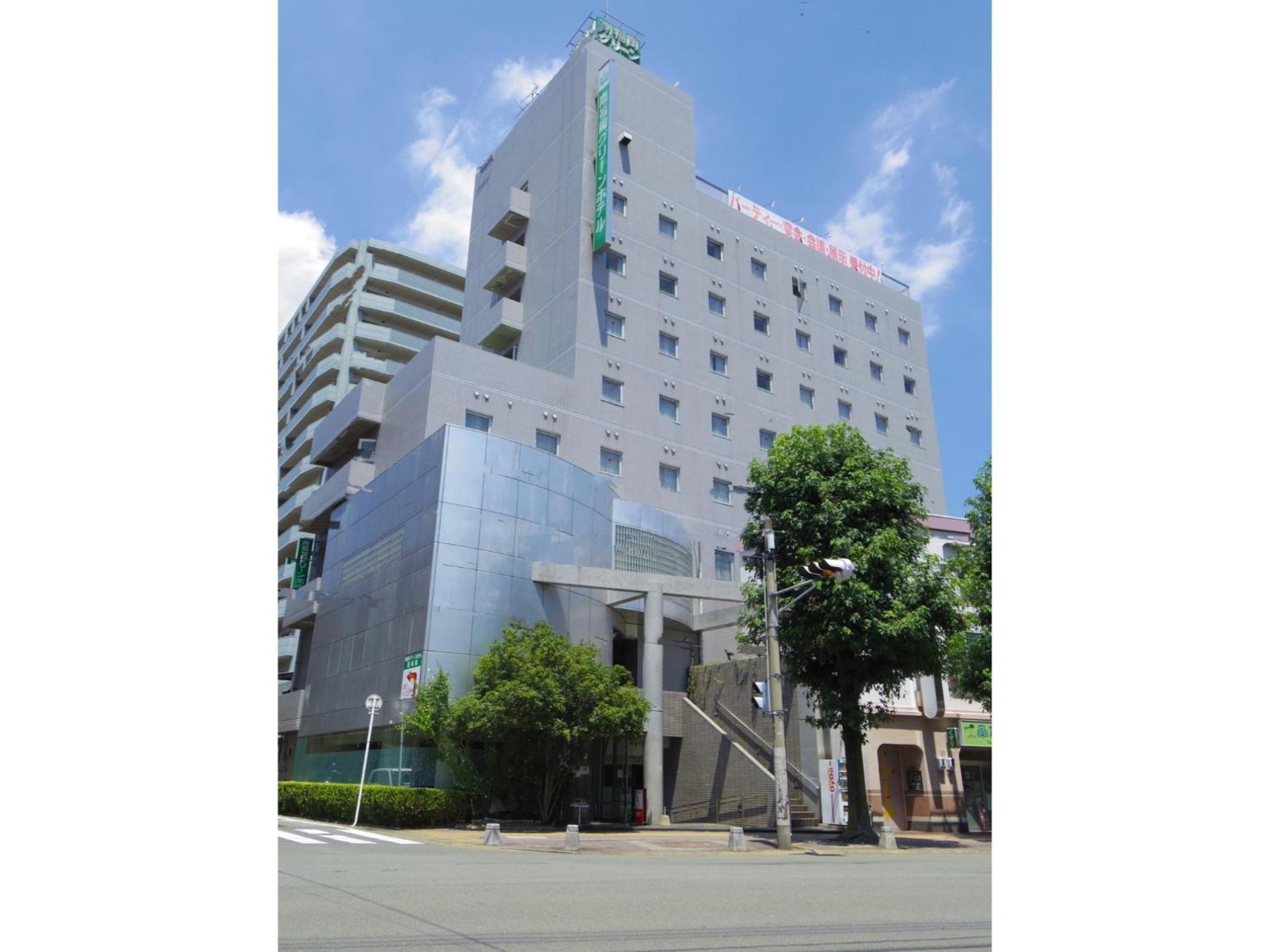 Minami Fukuoka Green Hotel - Vacation Stay 33932V Esterno foto