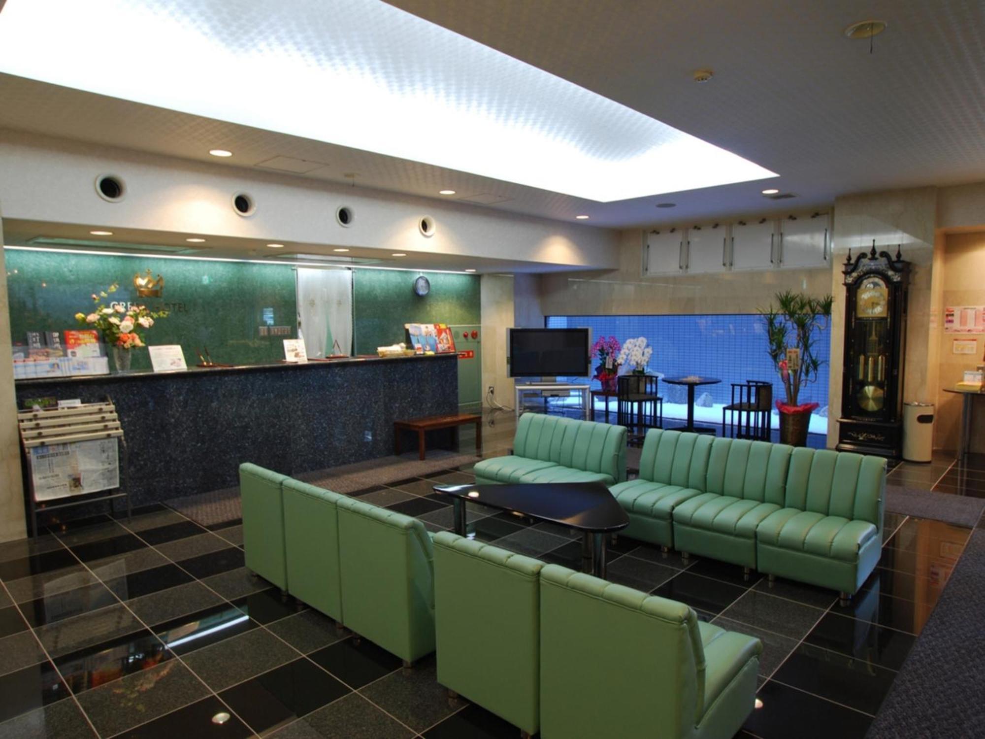 Minami Fukuoka Green Hotel - Vacation Stay 33932V Esterno foto